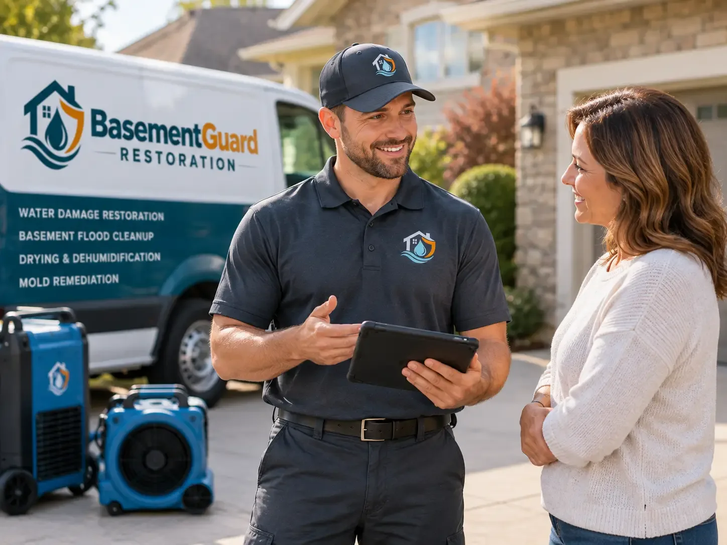 Basement Water Damage Restoration Hannibal, OH FAQs